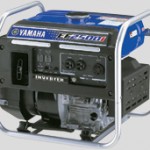インバーター発電機EF2500i
